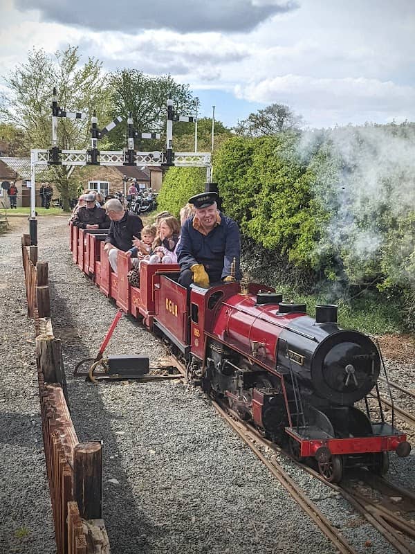 Kirkby Green Light Railway - Image 1