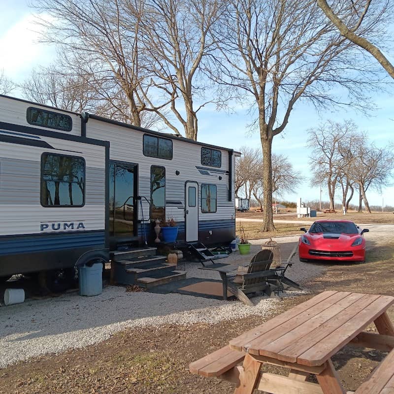 Linn Valley Lakes Campground - Image 1