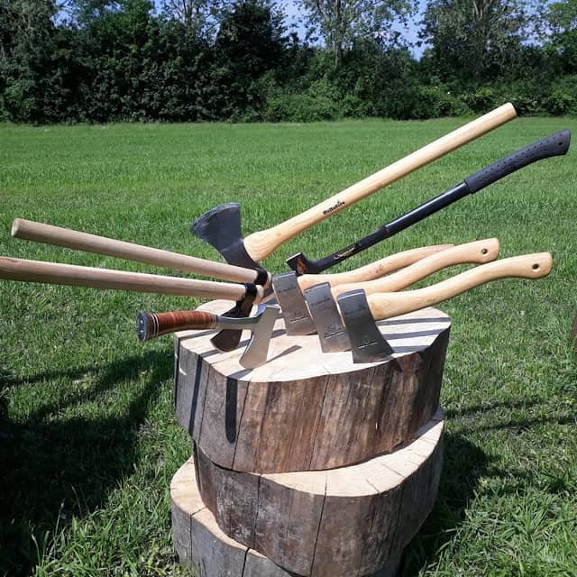 Axe Throwing Weert - Image 1