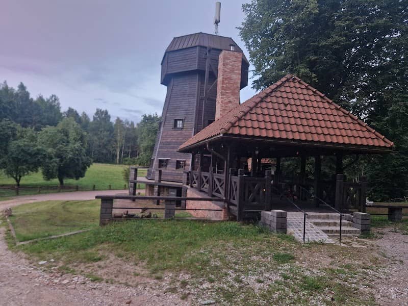 Viešbutis Senasis Rambynas. Vėjo malūnas - Image 1