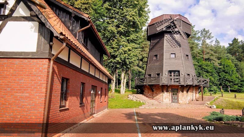 Viešbutis Senasis Rambynas. Vėjo malūnas - Image 2