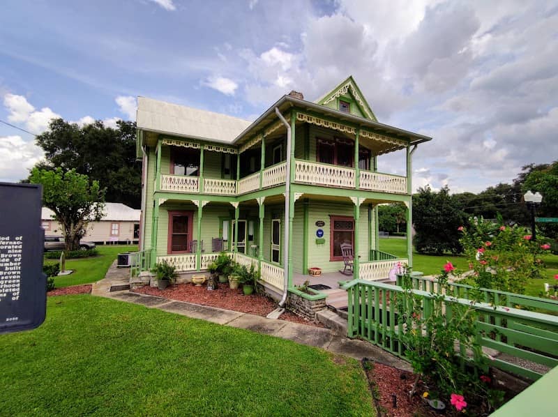 Historic L. B. Brown House Museum - Image 3