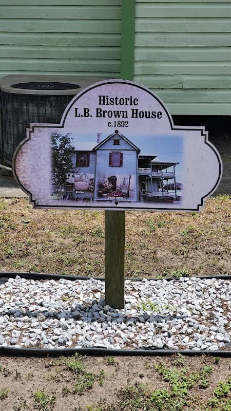 Historic L. B. Brown House Museum - Image 1