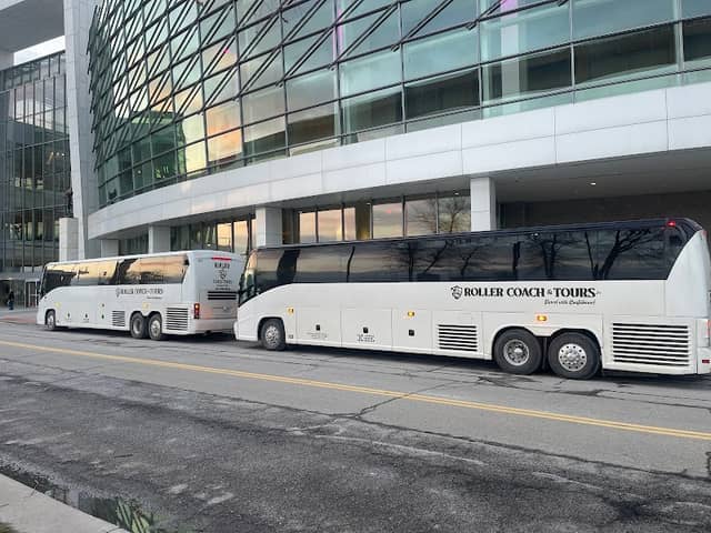 Roller Coach & Tours, Inc. - Image 1