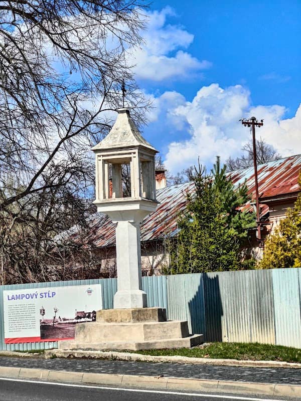 Lampový stĺp - Image 1