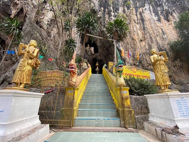Wat Tham Phra - Image 2
