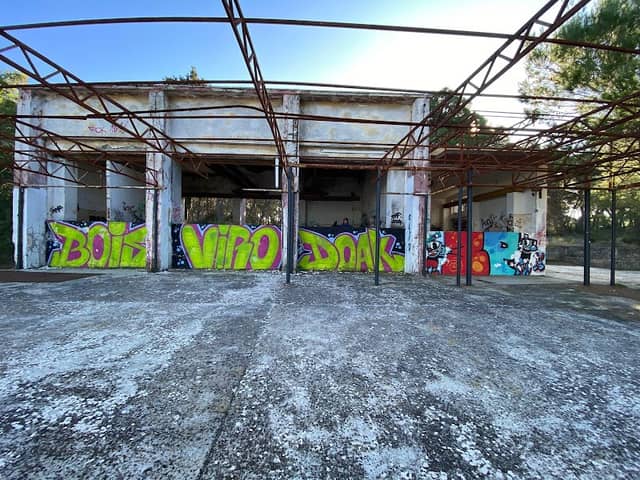 Former Military Base - Image 1