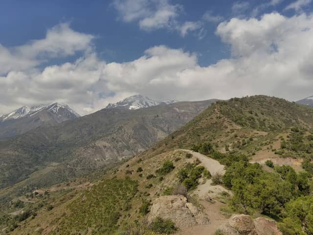 Mirador de Los Tres Valles - Image 1