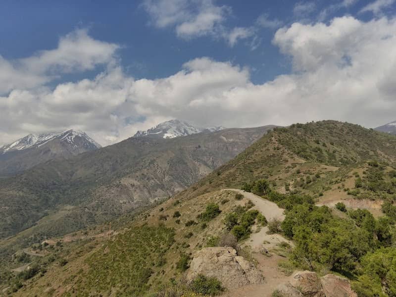 Mirador de Los Tres Valles - Image 1