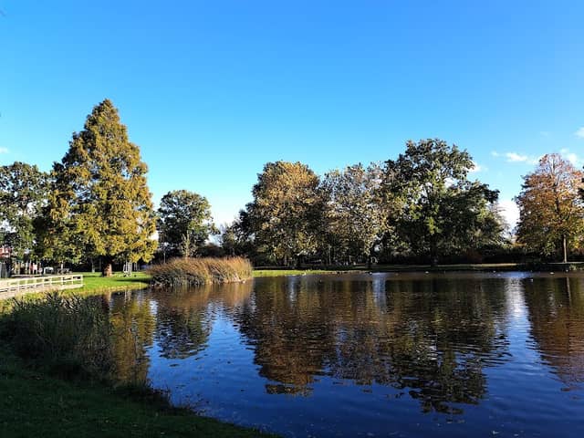 Queen Wilhelmina Park - Image 1