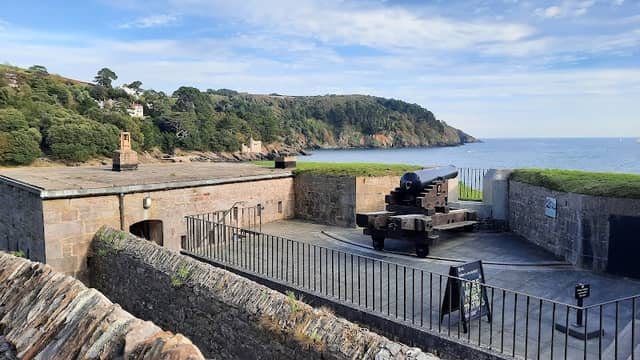 Dartmouth Castle - Image 1