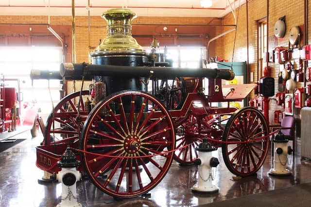 Toledo Firefighters Museum - Image 2