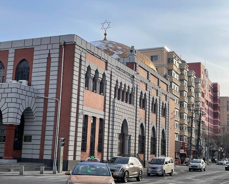 Site of New Jewish Synagogue - Image 1