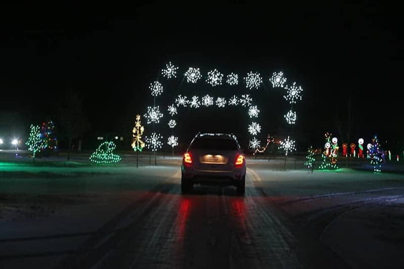 Shipshewana's Lights of Joy - Image 2