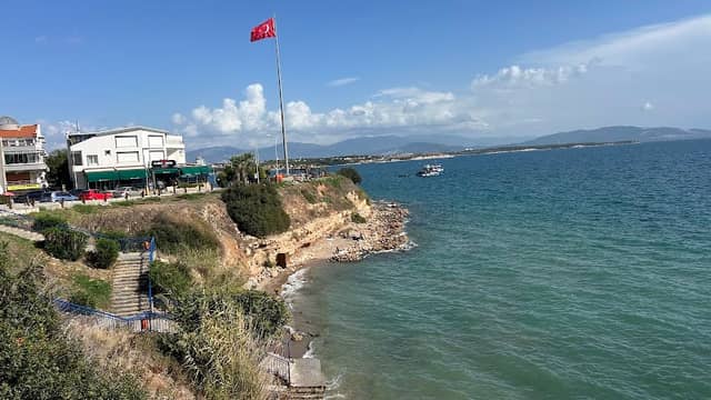 hazırol plajı ya da dikelek koyu - Image 2