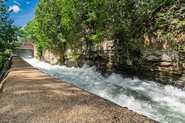 Buttermilk Falls - Image 1