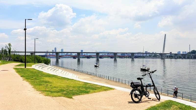Nanji Hangang Park - Image 1