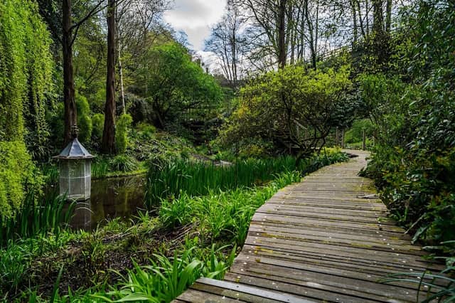 The Lyde Gardens - Image 1