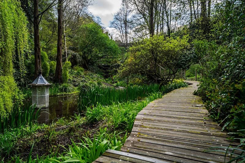 The Lyde Gardens - Image 1