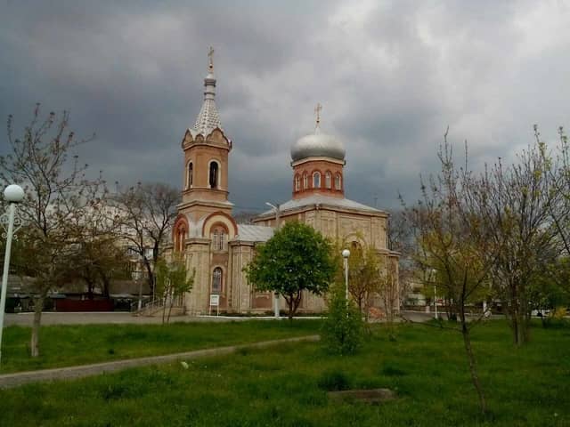 Пантеон семьи Бурта - Image 1