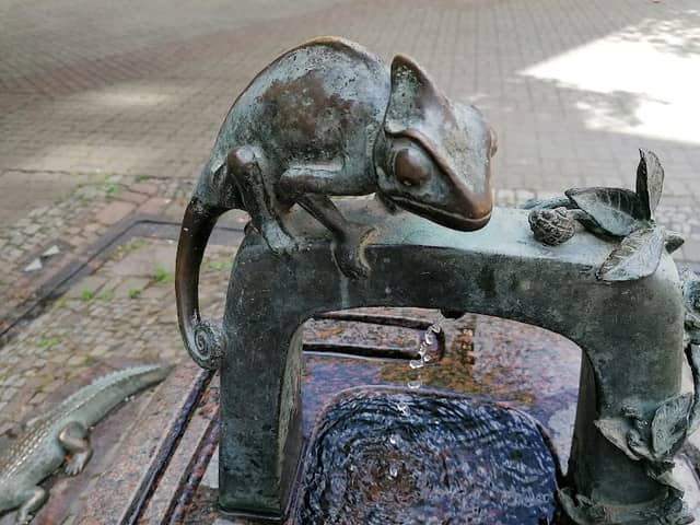 Chamäleonbrunnen - Image 2