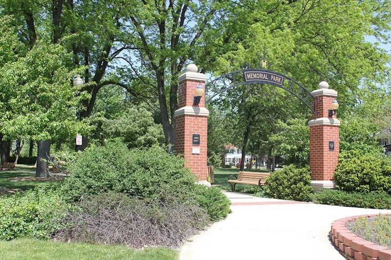 Memorial Park - Image 2