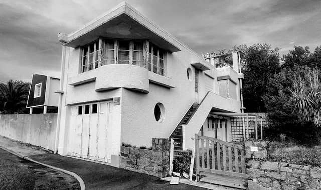 Maison dite "Villa les Pommiers" (par Pol Abraham) - Image 1