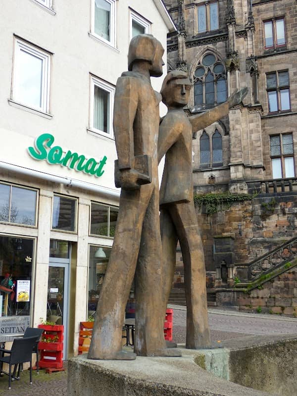 Freundschaftsbrunnen - Image 2