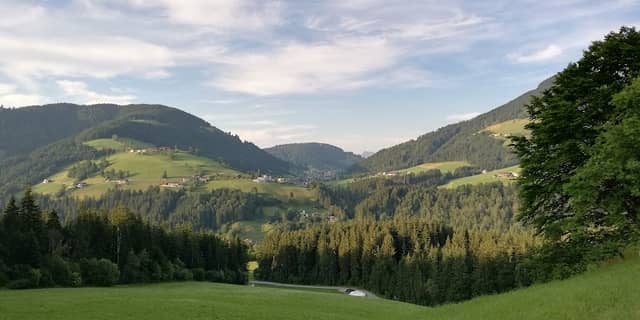 Alpenpanorama Thierbach - Image 3