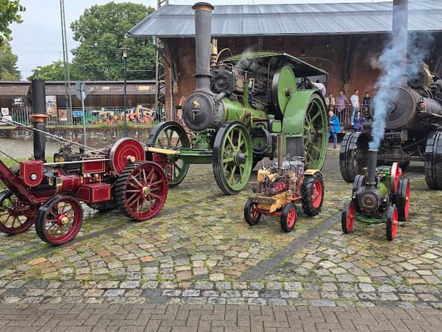 Industriedenkmal Senffabrik Leman - Image 1