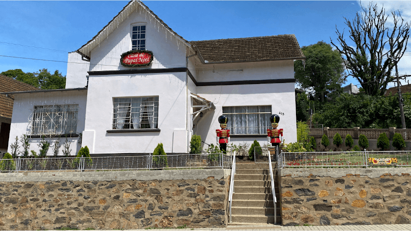 Casa do Papai Noel em São Bento do Sul - Image 1