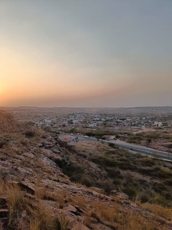 Balsamand View Point - Image 1
