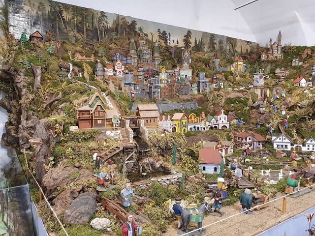 Expozice Spolku přátel betlémů v Třešti - Image 1