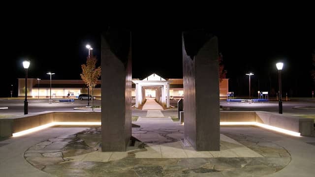 Milton's Peaks Sculpture - Image 3