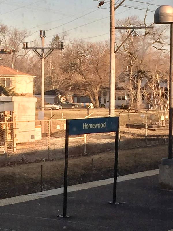Homewood Railroad Viewing Platform - Image 3