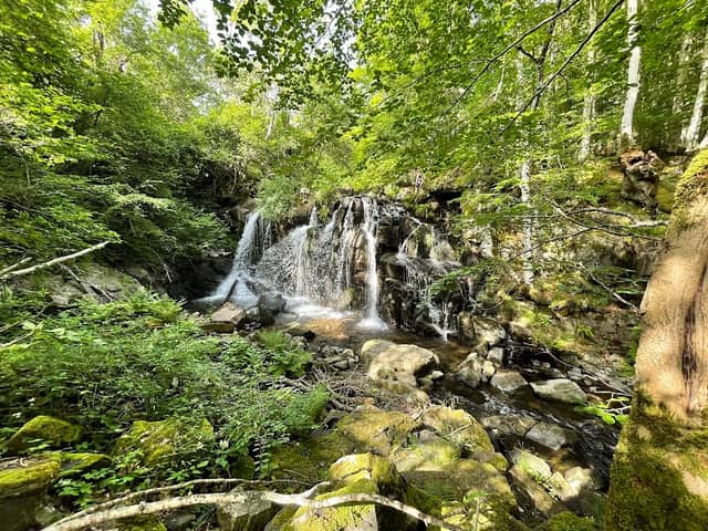 Cascades des Touzes - Image 1