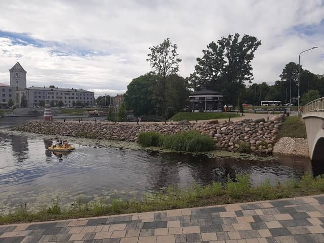 Jelgavas pludmale - Image 1