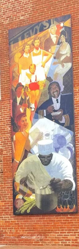 Lighthouse Mural - Image 1