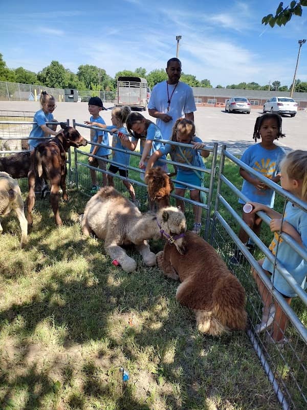 Party Animals Mobile Petting Zoo - Image 1