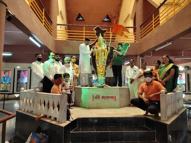 Bharat Mata Temple - Image 1