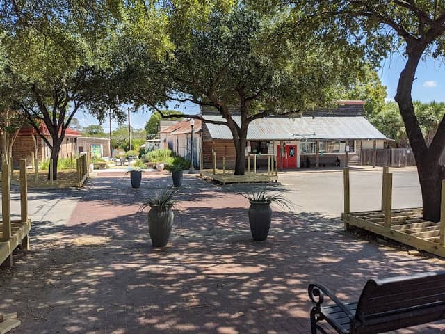 Pflugerville Best Little Plaza in Texas - Image 2