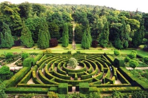 Chatsworth House Gardens - Image 2