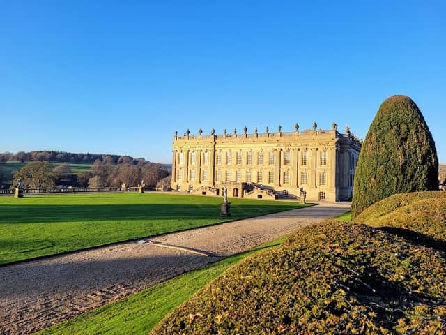 Chatsworth House Gardens - Image 1