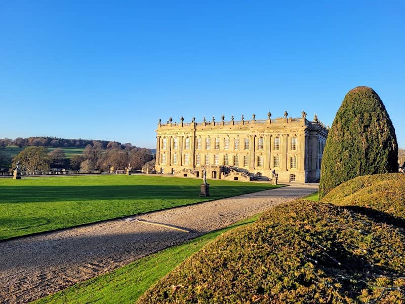 Chatsworth House Gardens - Image 1