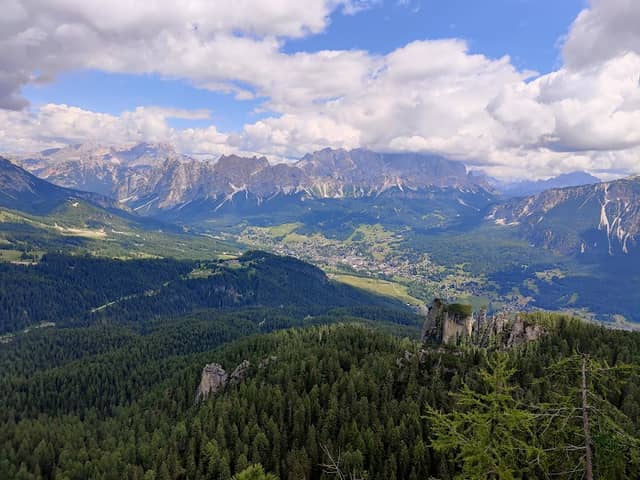 Trailhead: Hiking Track 437 - Image 1
