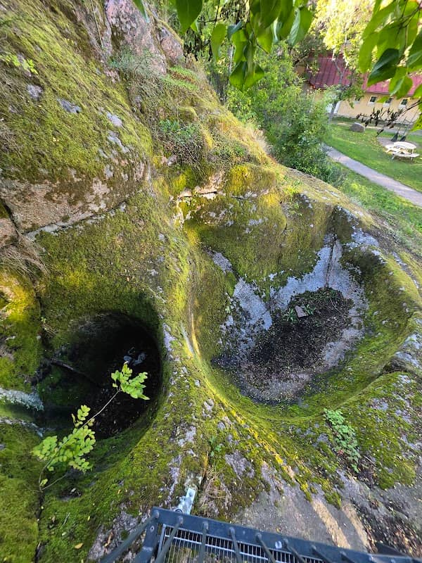 Jättegrytorna i Kittelberget - Image 2