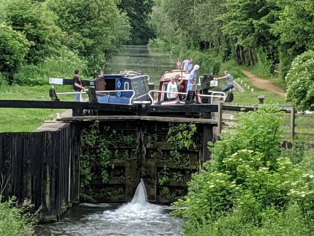 Towney Lock - Image 1