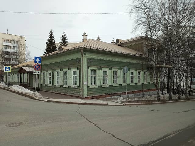 Memorial House Museum ST Aksakov - Image 2