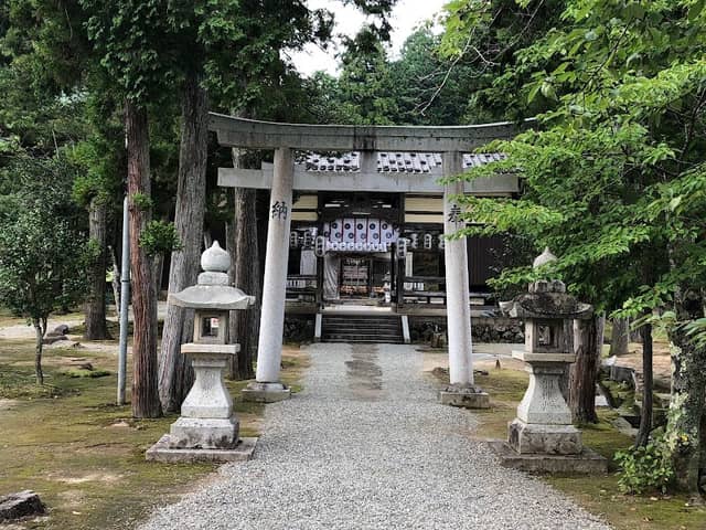 Kukuhi Shrine - Image 1