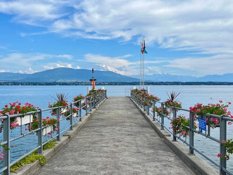 Grand Tour of Switzerland Photo-Spot, Lac Léman - Image 3